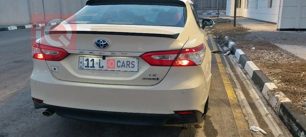 تويوتا كامري